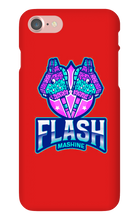 flashmashine0 iPhone Phone Cases