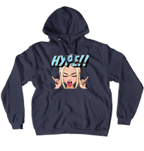 mollypocketknife Hoodies (No-Zip/Pullover)