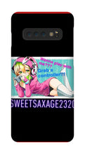 sweetsaxage2320 Samsung Phone Cases