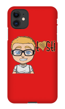leontosti iPhone Phone Cases