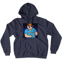 snap'n'ginger Hoodies (No-Zip/Pullover)