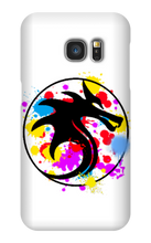 Havoc Spray Paint Samsung Case