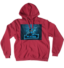 SLAYER Mascot Logo Hoodie
