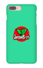 jasonb54 iPhone Phone Cases