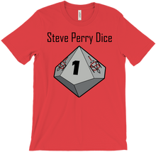 Steve Perry Dice T-Shirts