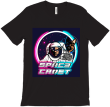 SPAC3 CADET & BLU NEON