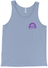 ShanyeTV Logo Tank Top! (Purple Logo)