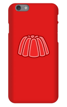 Mr. Jelo iPhone Case