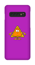 public_nachos Samsung Phone Cases