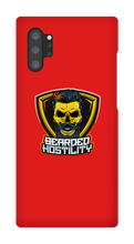 beardedhostility Samsung Phone Cases