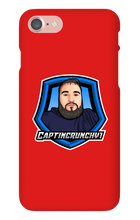 captincrunchy1 iPhone Phone Cases