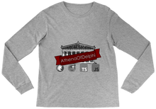 AthenaOfDelphi Long Sleeve Tee