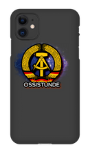 ossistunde iPhone Phone Cases