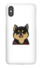 Mashu iPhone Case