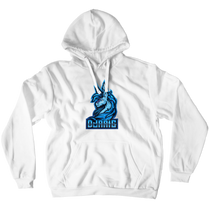 Ddraig hoodie (No-Zip/Pullover)