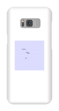 lxser34k Samsung Phone Cases
