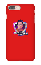 rajunthief iPhone Phone Cases