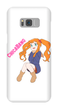 chica_bang Samsung Phone Cases