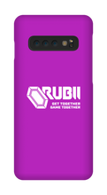 Rubii Samsung Phone Cases (white logo)
