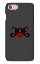redbeardedjoe iPhone Phone Cases