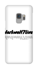 darkwolf7live Samsung Phone Cases