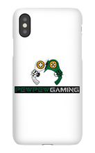 pewpewgamers_ iPhone Phone Cases