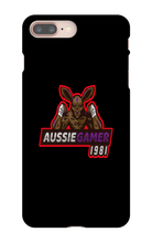 Aussiegamer1981 iPhone Phone Cases