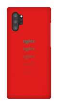 vypex Samsung Phone Cases