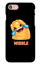 Wibble iPhone Phone Cases