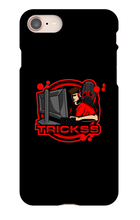 imtrickss iPhone Phone Cases