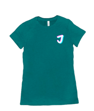 WOMEN Camiseta Logo Juru
