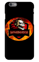 ssthe_beastss iPhone Phone Cases