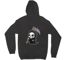 Reaper hoodie-back