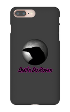 quotedaraven iPhone Phone Cases