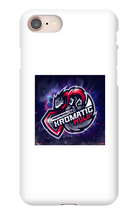 kromaticwolf iPhone Phone Cases