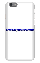 joelxjasso900 iPhone Phone Cases