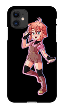 Synth Glitch Kylie - Iphone Case - CptWeaboo