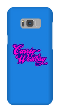 carriewestbay77 Samsung Phone Cases