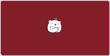 Leafbear Hug Yourself XXL Gaming Mousepad