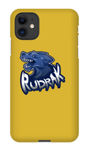 rudraktv iPhone Phone Cases