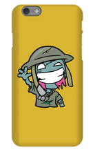 ghoul iPhone Phone Cases
