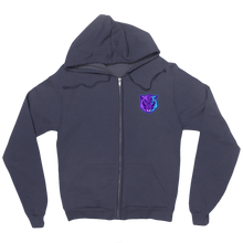 Big Dawg Zip Up Hoodie