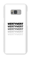 Wertywert Samsung Phone Cases