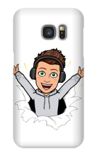 godoygamer13 Samsung Phone Cases