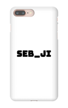 seb_ji iPhone Phone Cases