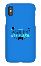 Stream Squad iPhone Cases