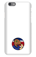 garrobogamercr iPhone Phone Cases