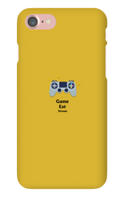 Game Eat Stream iPhone Case