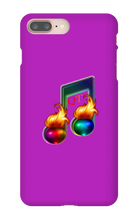 qtdrummer iPhone Phone Cases