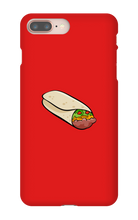 burritopodcast iPhone Phone Cases
